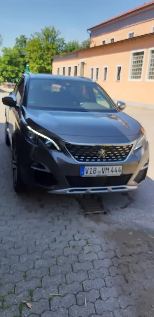 Peugeot 3008 3008 BlueHDi 180 Stop Grau - 2