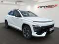 Hyundai KONA N Line*ACC*SHZ*NAV*LED* 2WD 1.6 T-GDI EU6e Weiß - thumbnail 2