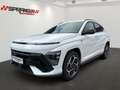 Hyundai KONA N Line*ACC*SHZ*NAV*LED* 2WD 1.6 T-GDI EU6e Weiß - thumbnail 1