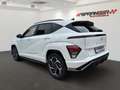 Hyundai KONA N Line*ACC*SHZ*NAV*LED* 2WD 1.6 T-GDI EU6e Weiß - thumbnail 4