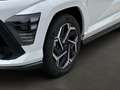 Hyundai KONA N Line*ACC*SHZ*NAV*LED* 2WD 1.6 T-GDI EU6e Weiß - thumbnail 6