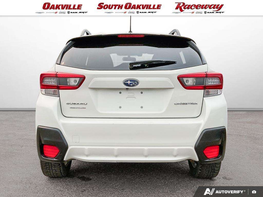 2023 Subaru Crosstrek