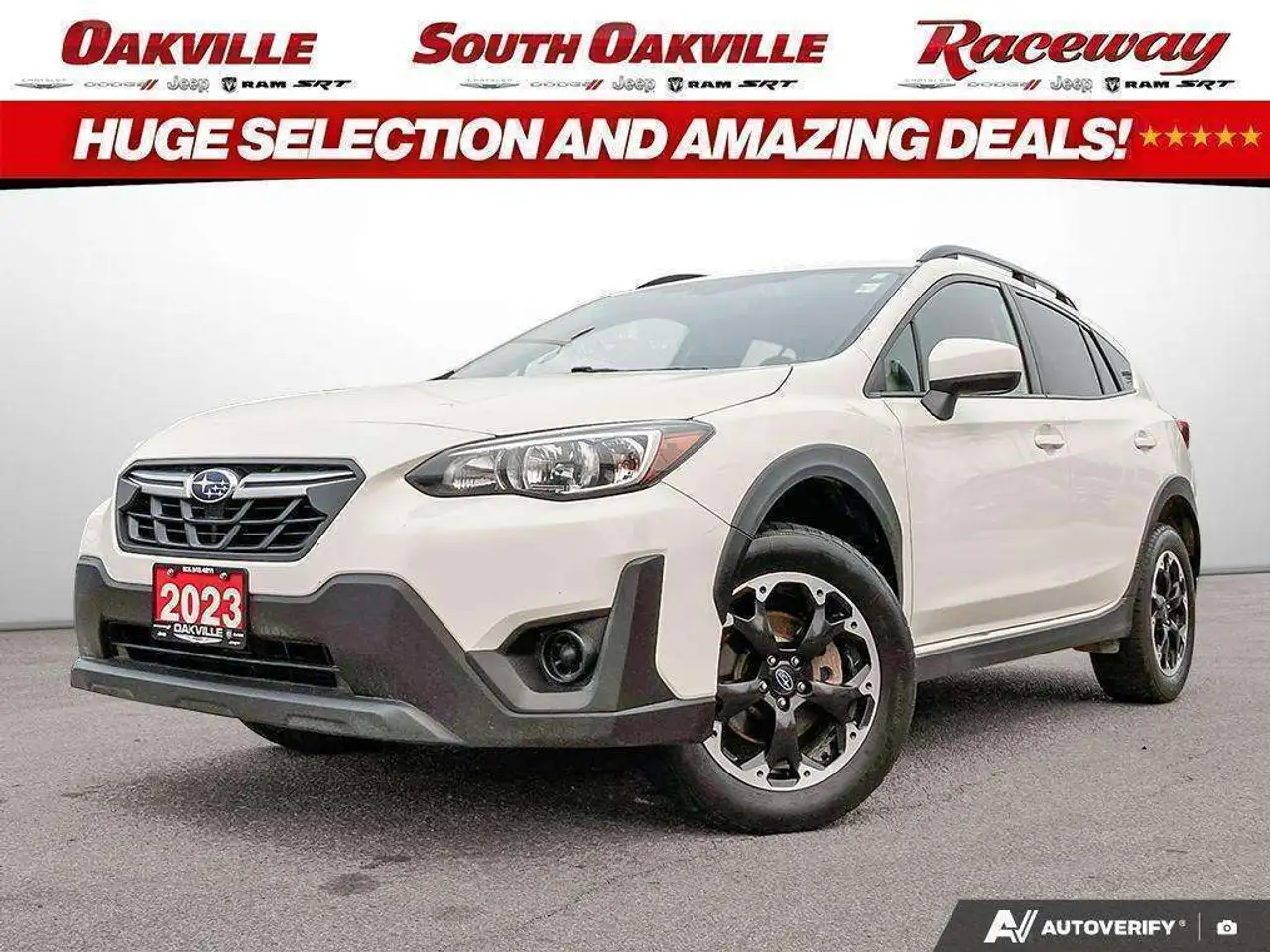 2023 Subaru Crosstrek