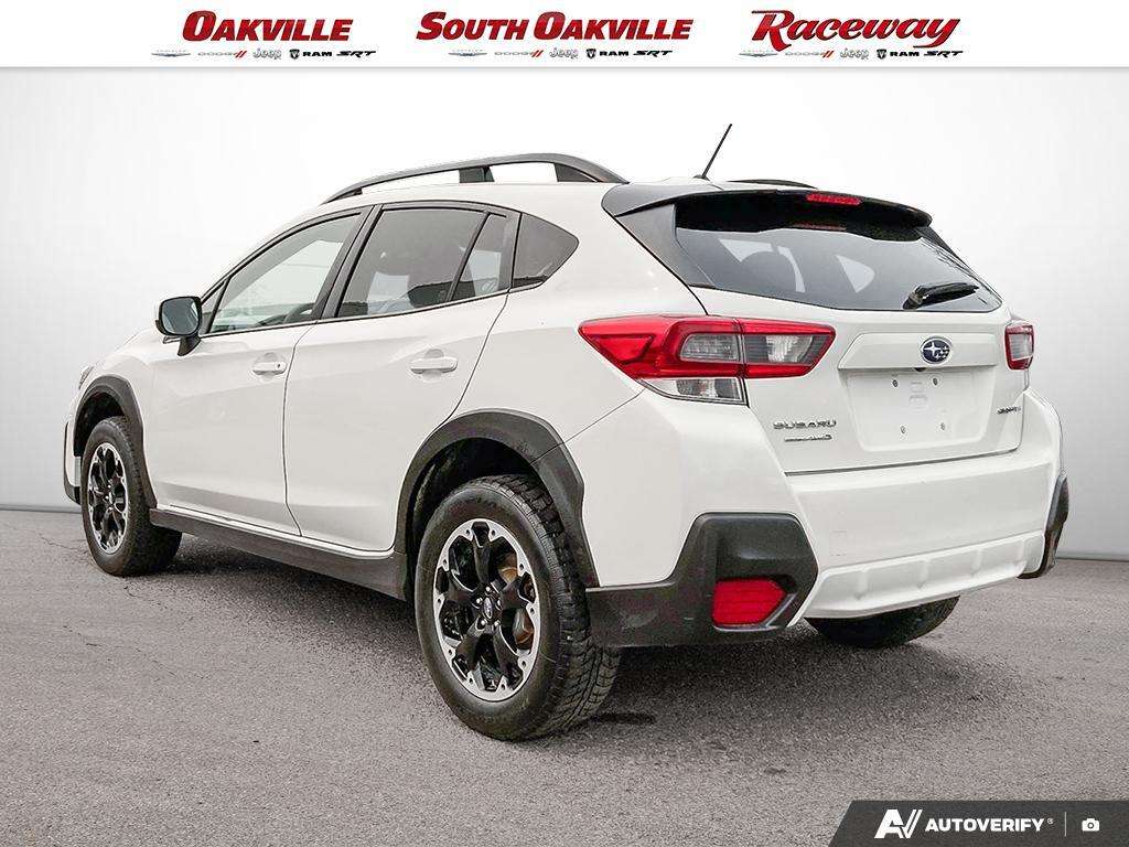 2023 Subaru Crosstrek