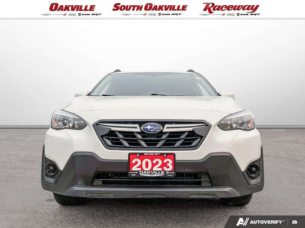 2023 Subaru Crosstrek