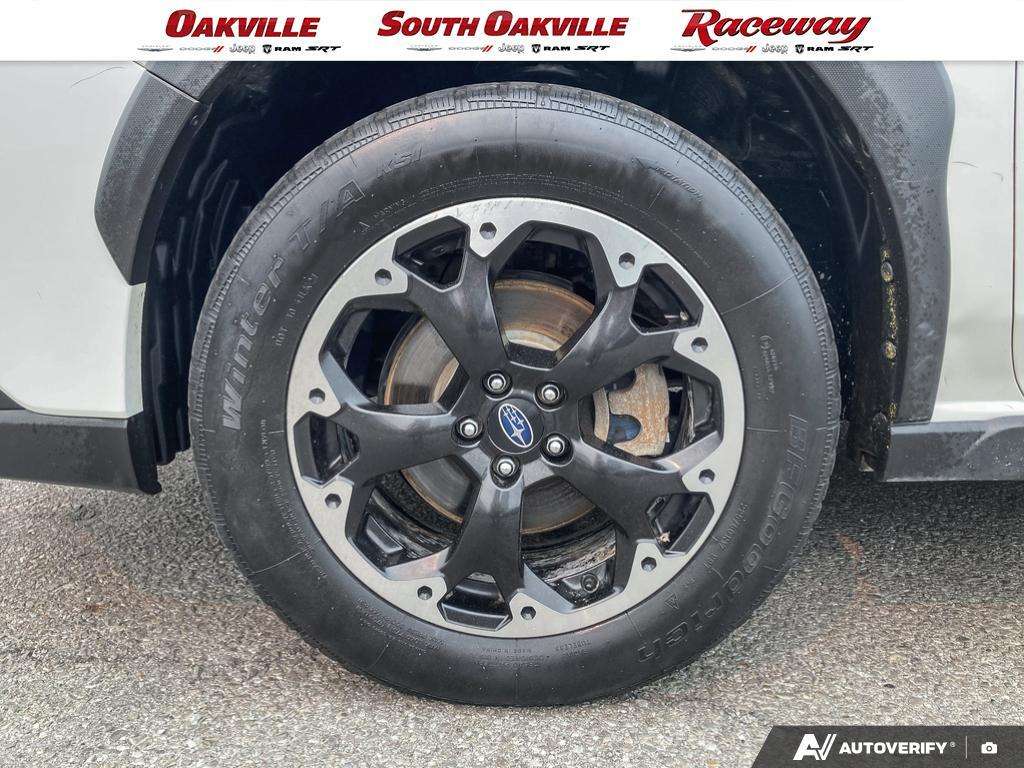 2023 Subaru Crosstrek