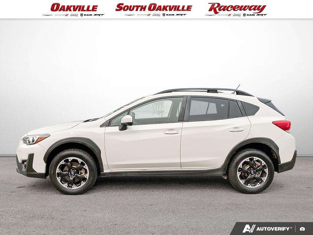 2023 Subaru Crosstrek