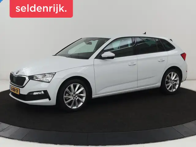 Skoda Scala 1.0 TSI Sport | Automaat | Trekhaak | Carplay | 17