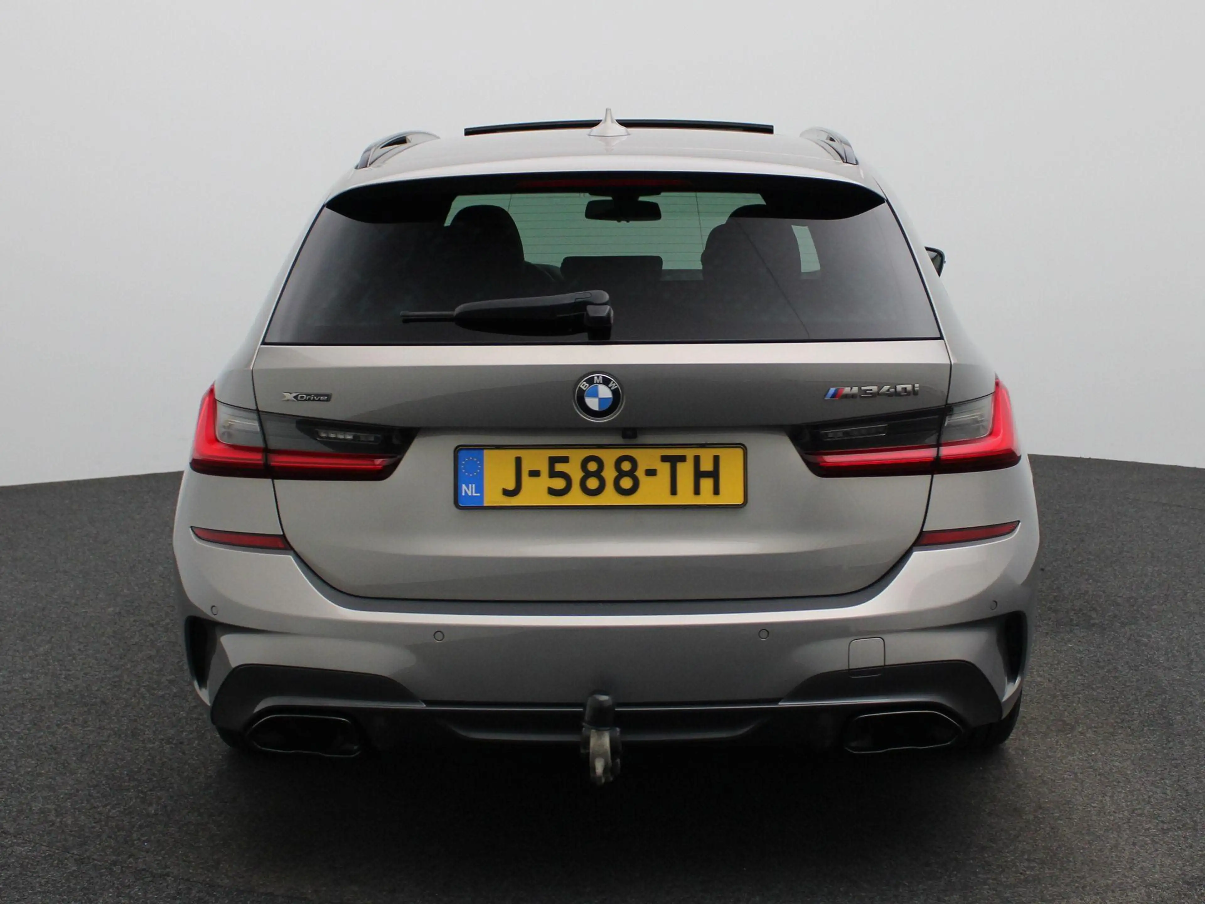 BMW 340 3-serie Touring M340i xDrive High Executive | Appl — photo 5
