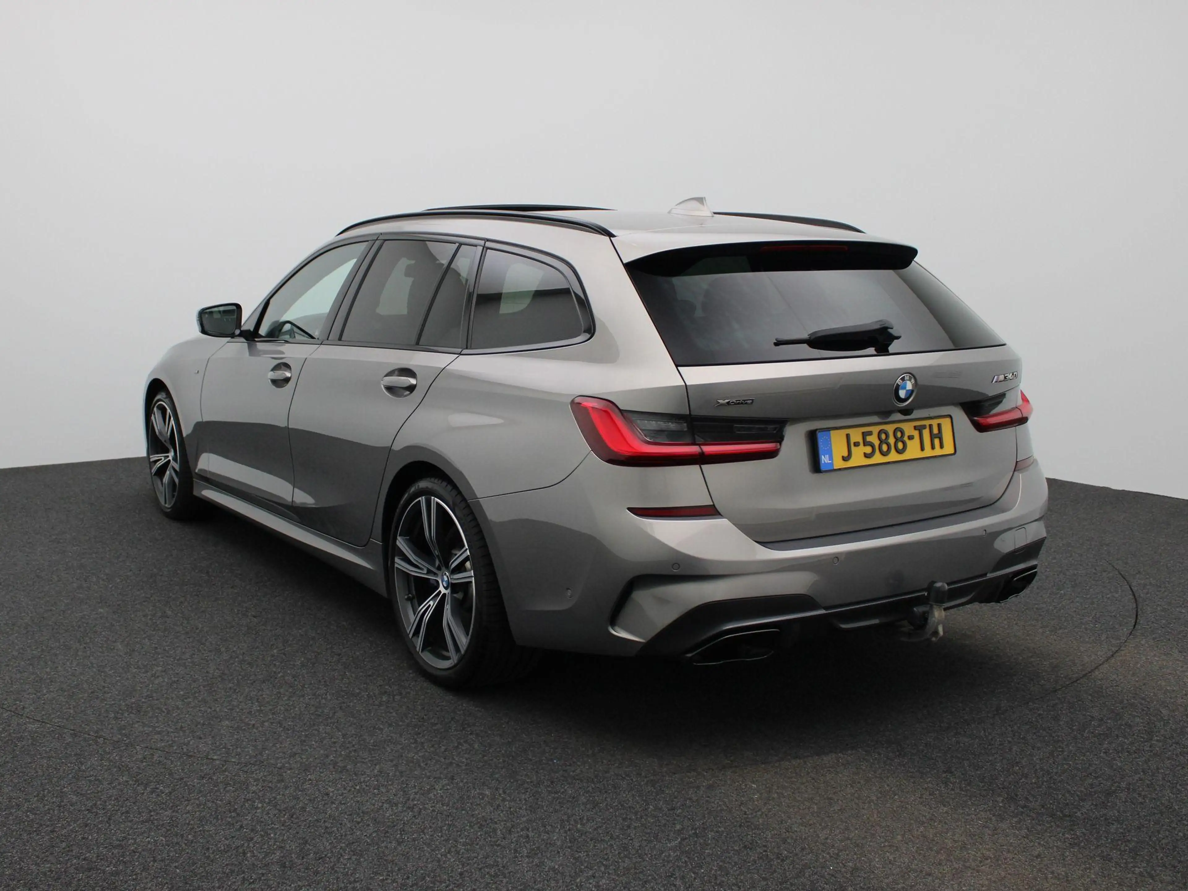 BMW 340 3-serie Touring M340i xDrive High Executive | Appl — photo 2