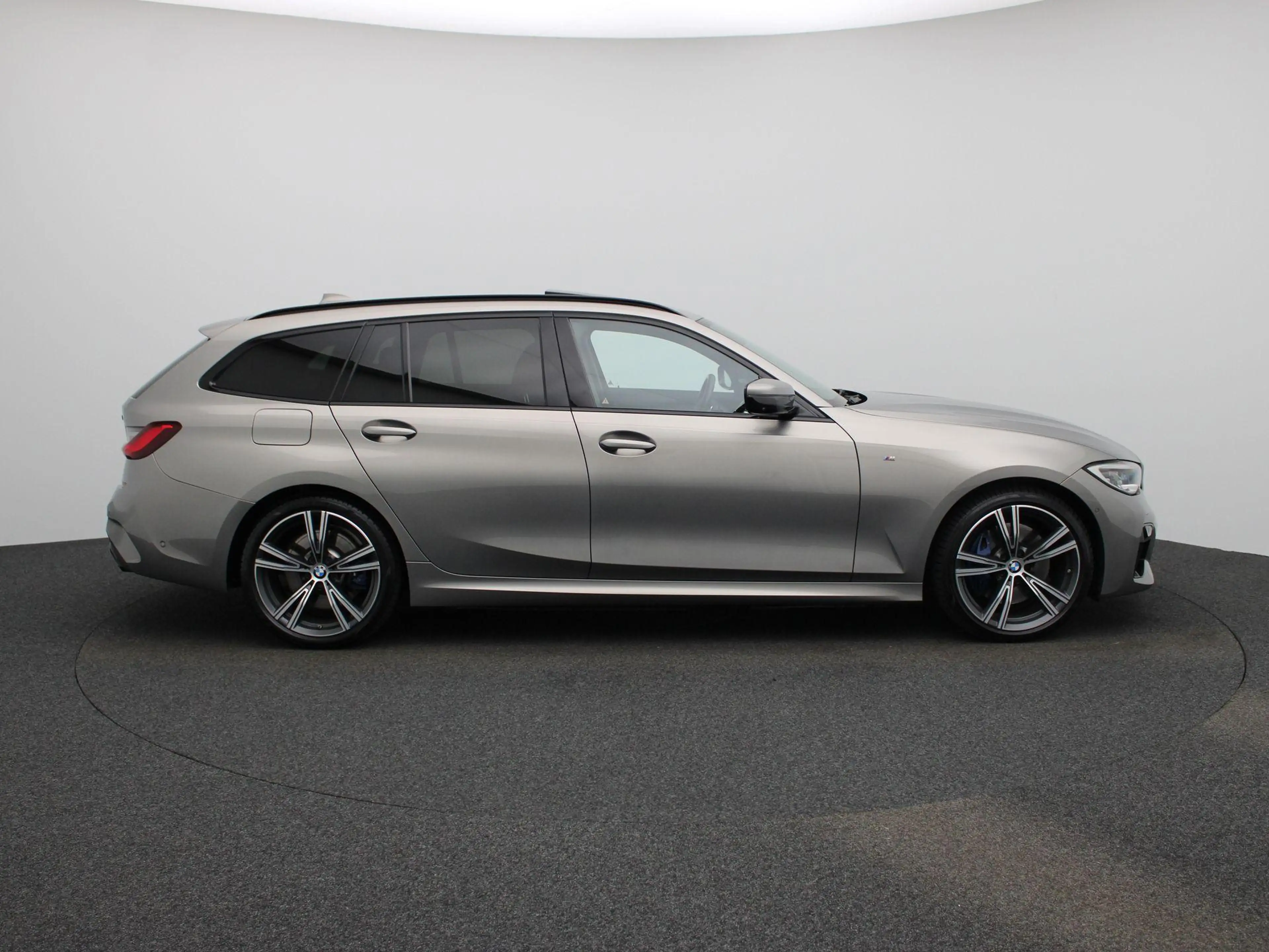 BMW 340 3-serie Touring M340i xDrive High Executive | Appl — photo 6