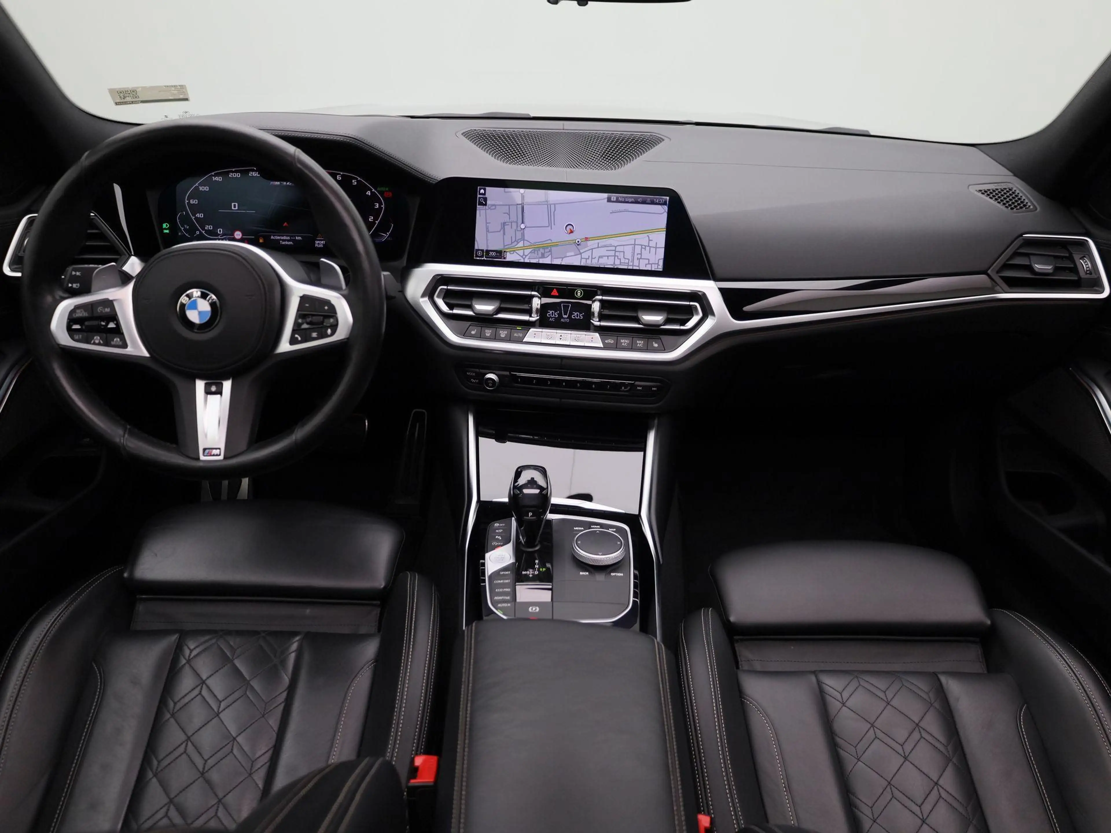 BMW 340 3-serie Touring M340i xDrive High Executive | Appl — photo 9