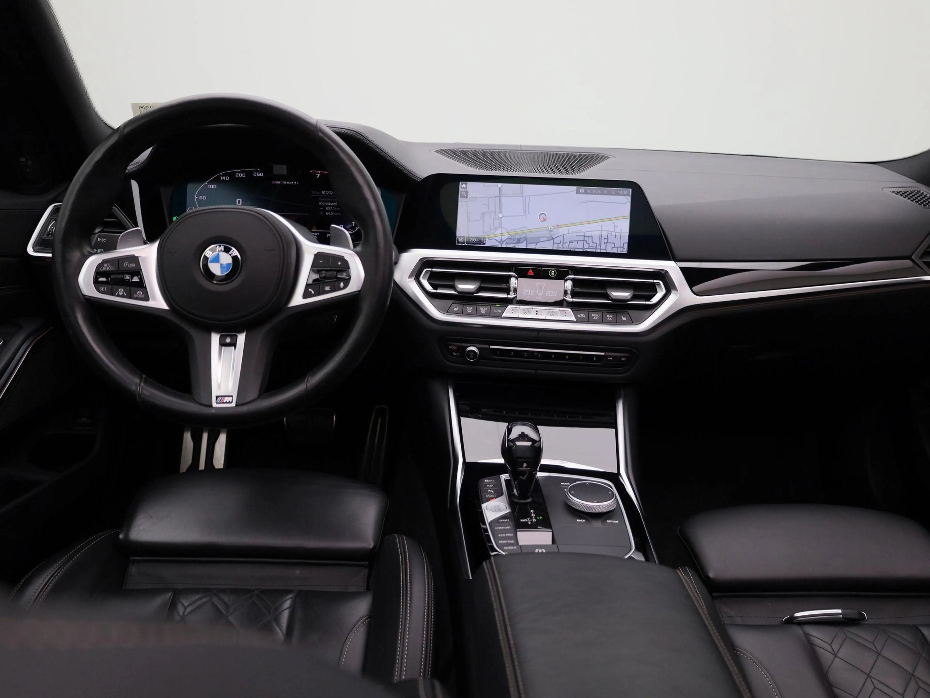 BMW 340 3-serie Touring M340i xDrive High Executive | Appl — photo 7