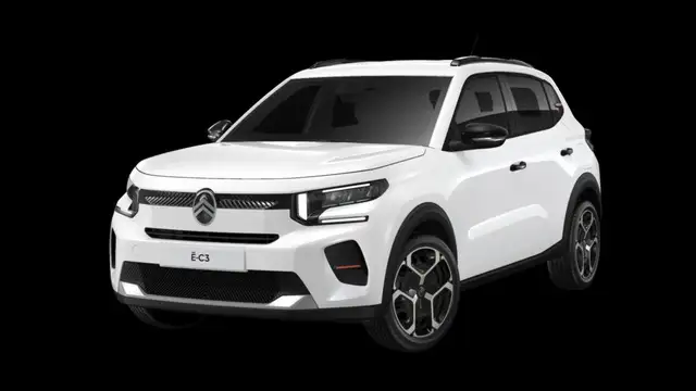 Citroen ë-C3 Elektromotor 113 Urban-Range PLUS ONBOARD