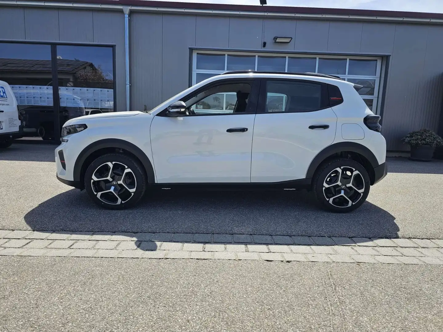 Citroen Sonstige ë-C3 Elektromotor 113 Urban-Range PLUS ONBOARD Weiß - 2