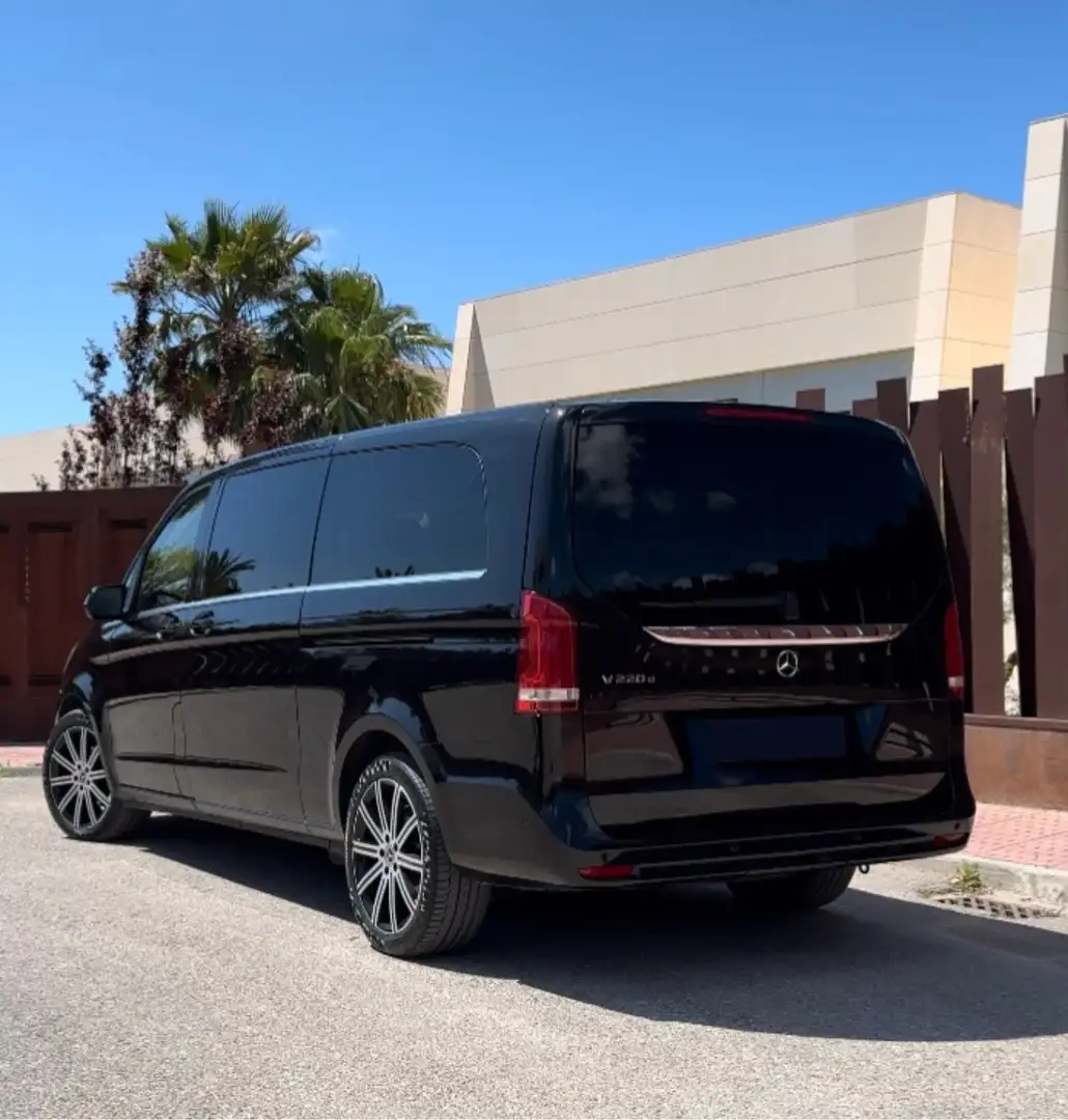 Mercedes-Benz V 220 220d Largo Exclusive 7GT - 1