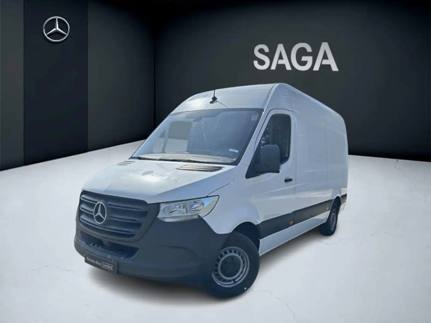 Mercedes-Benz Sprinter 314 CDI Fourgon L2H2 Bianco - 1