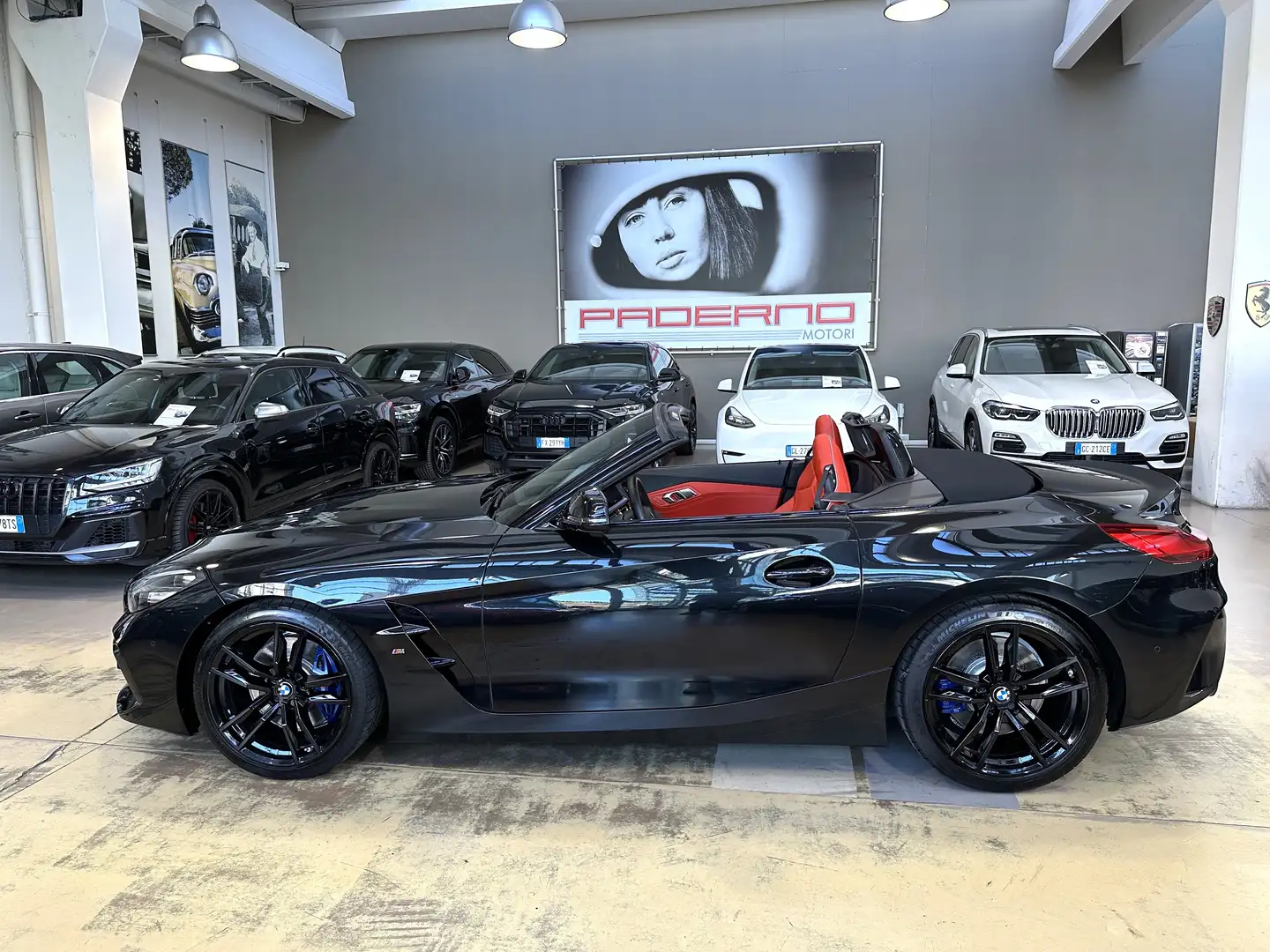 BMW Z4 M 40i - 19" - Sosp Adattive-HarmanK-Head Up-Camera Negro - 2