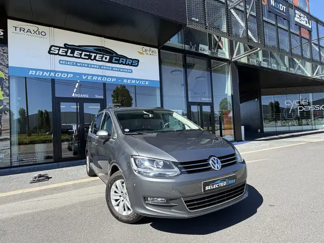 Volkswagen Sharan 1.4 TSI Comfortline OPF (EU6AP)