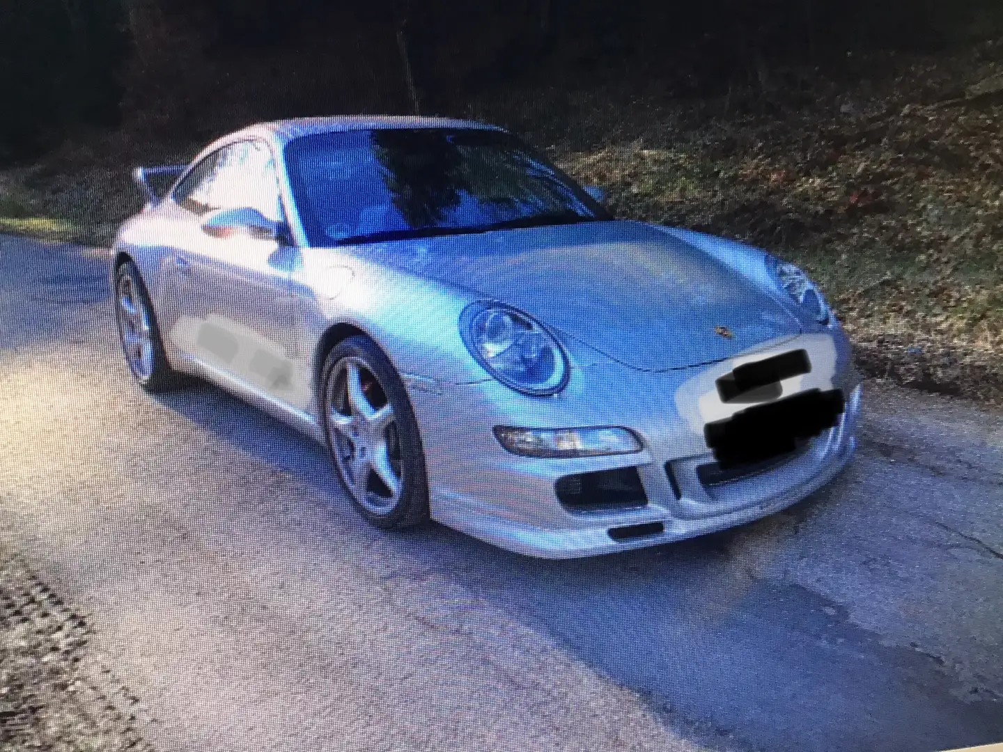 Porsche 997 911 Carrera S Tiptronic GT3 Aerocit Neuzustand Silber - 2