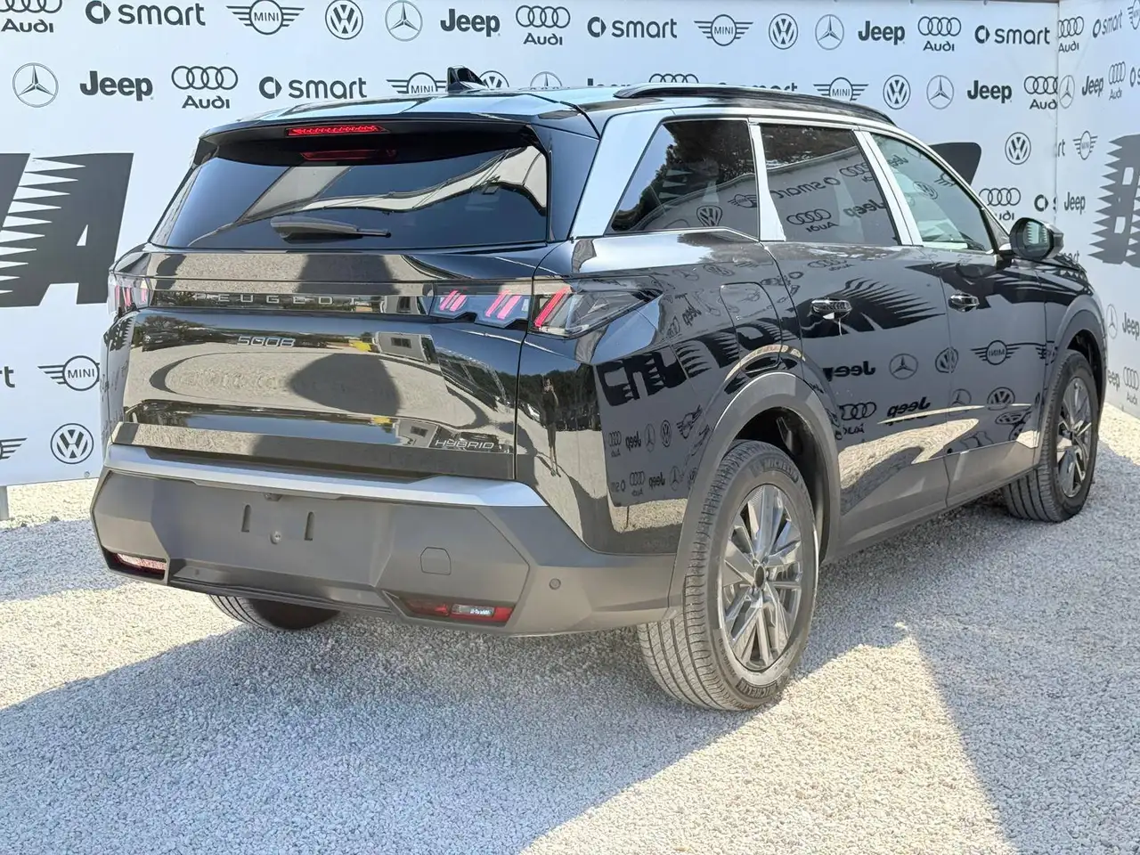 Peugeot 5008 2026