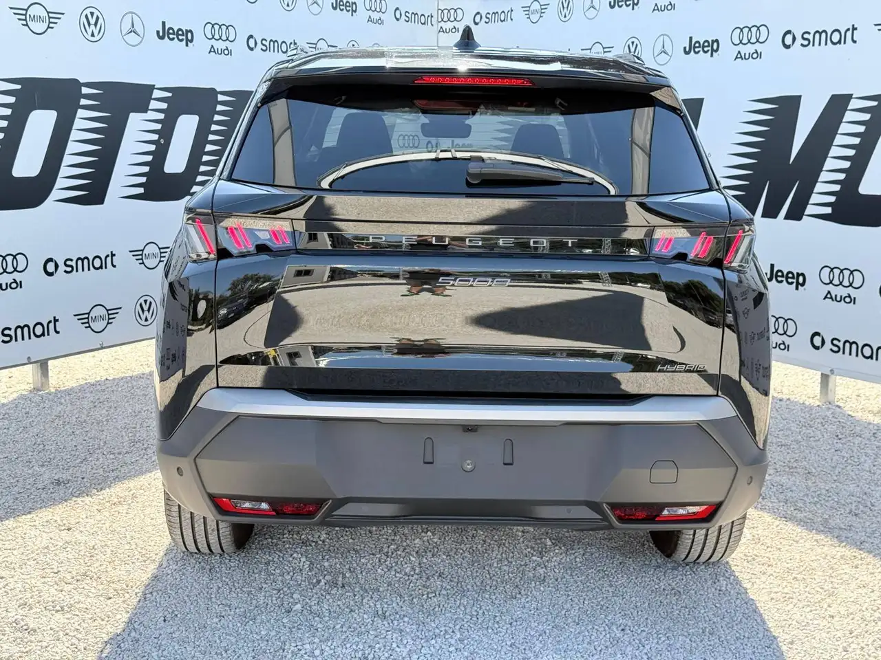 Peugeot 5008 2026
