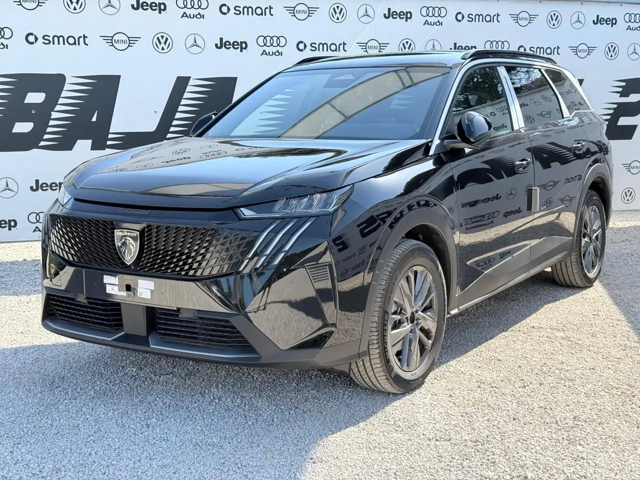 Peugeot 5008 2026