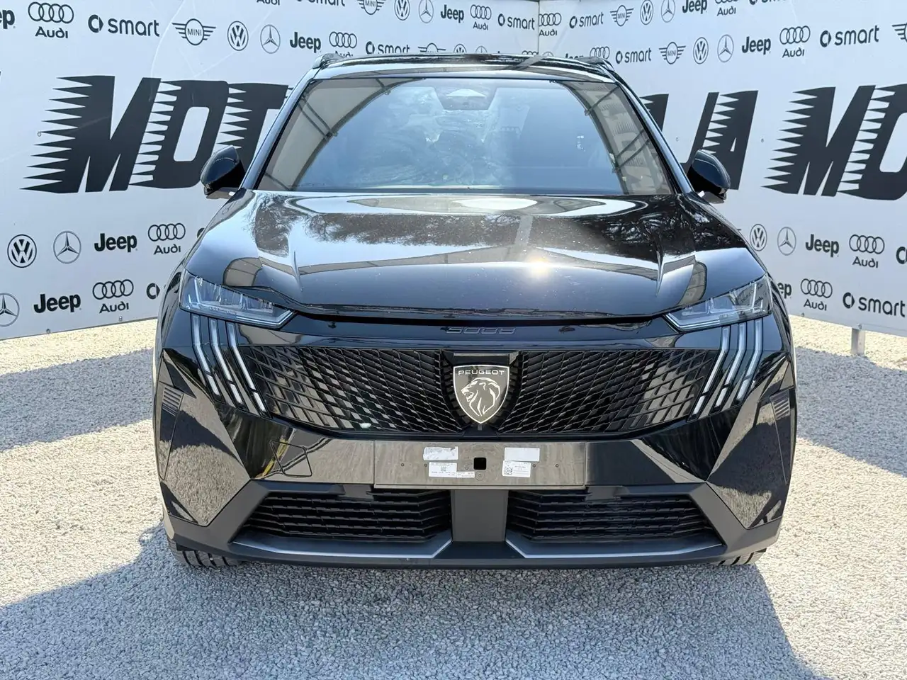 Peugeot 5008 2026