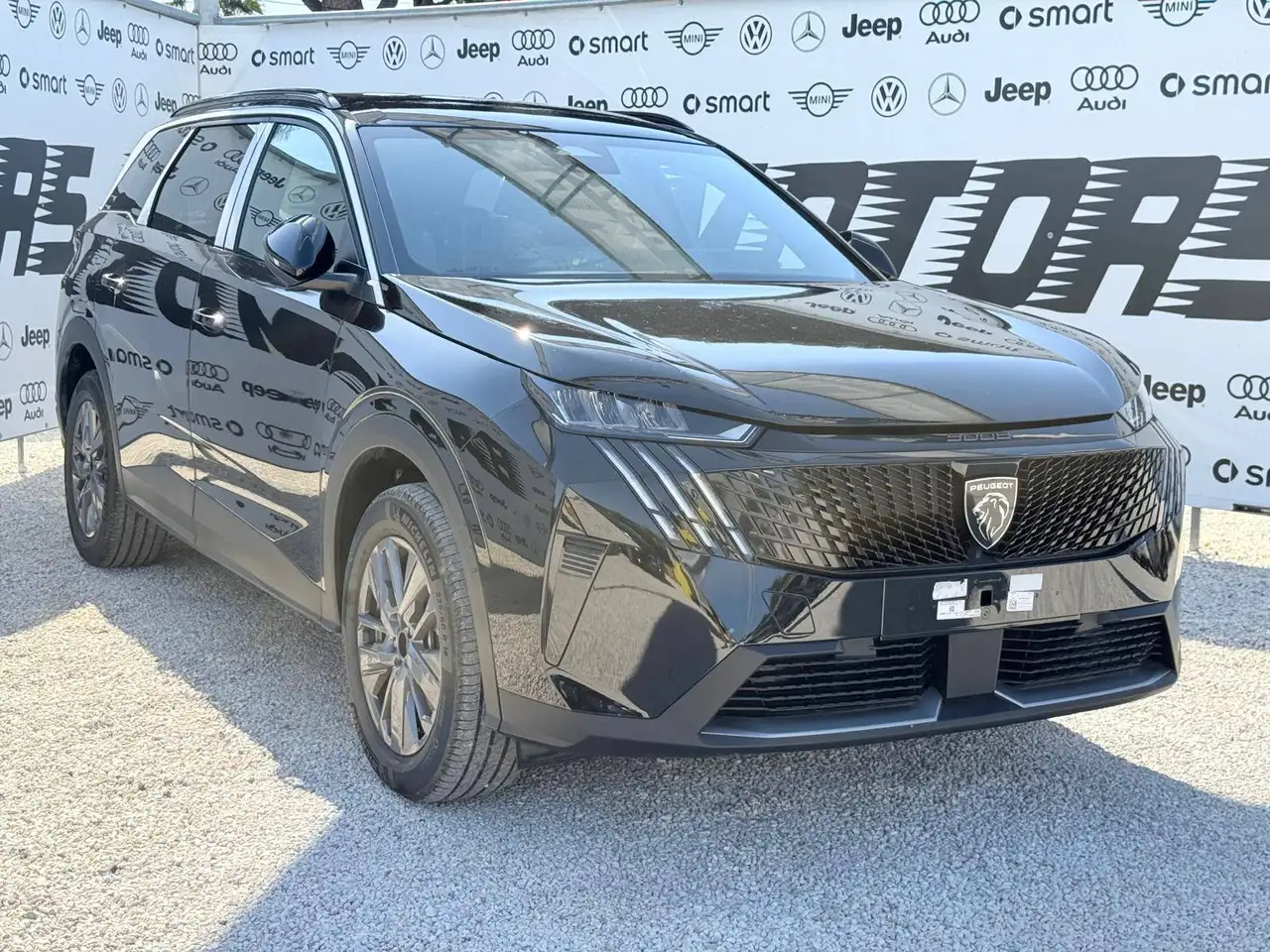 Peugeot 5008 2026