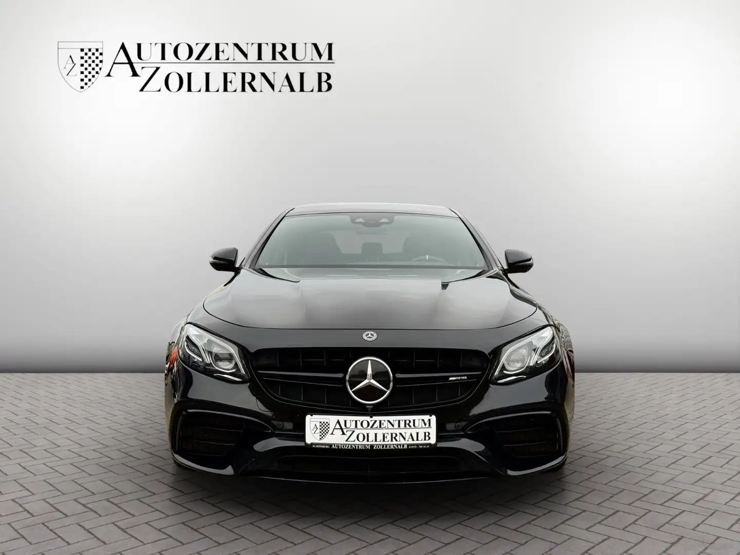 Mercedes-Benz E 63 AMG E 63 S AMG *BURM*DISTR*SPUR*NIGHT*MASSAGE*SITZKL Noir - 2