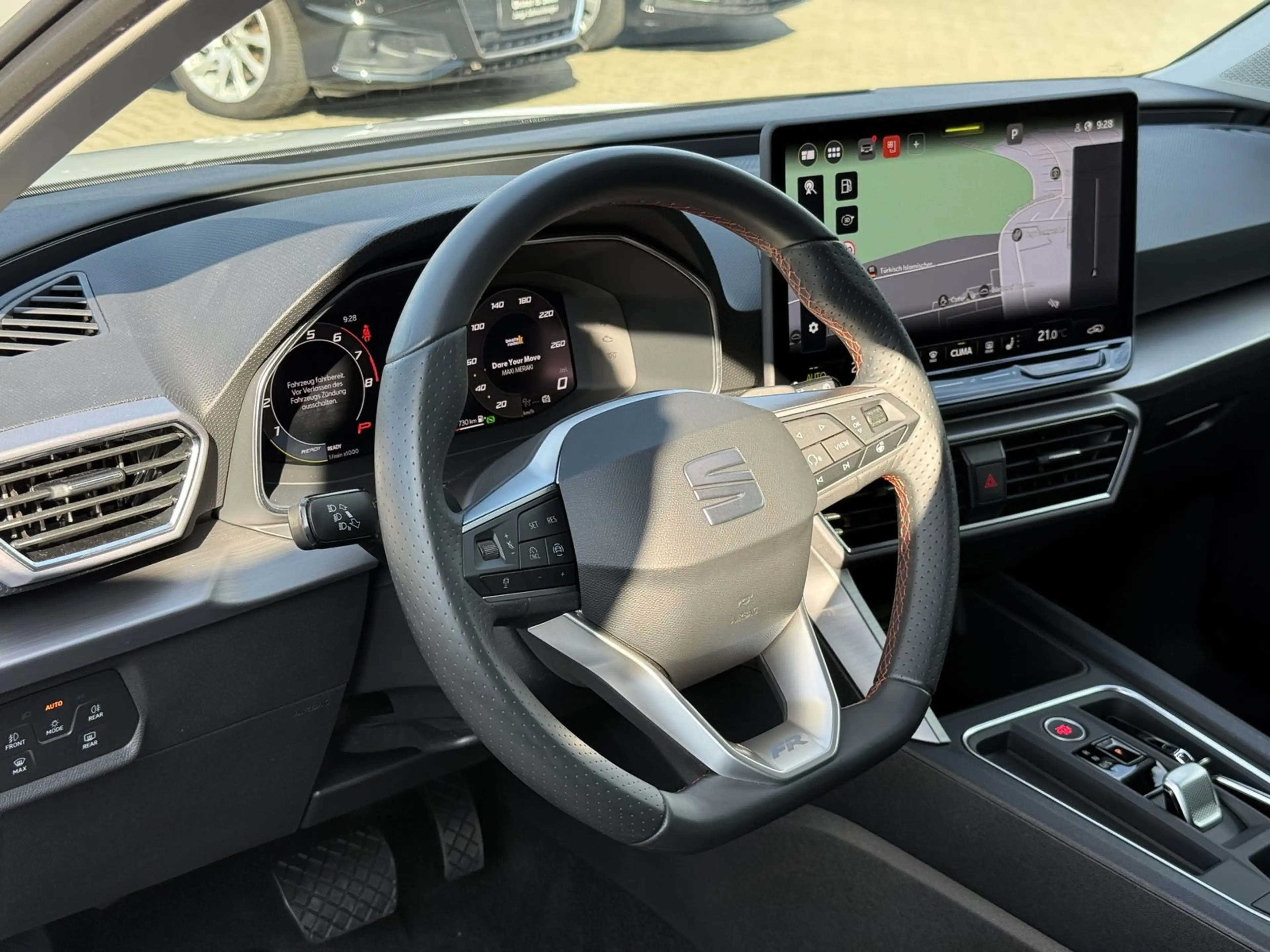 SEAT Leon 1.5 eTSI SP FR,R-Kam,Matrix,Winter,Drive-XL — photo 14