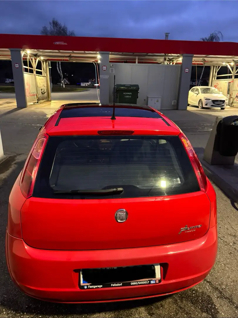 Fiat Punto 1.3 Multijet 16V Start - 2