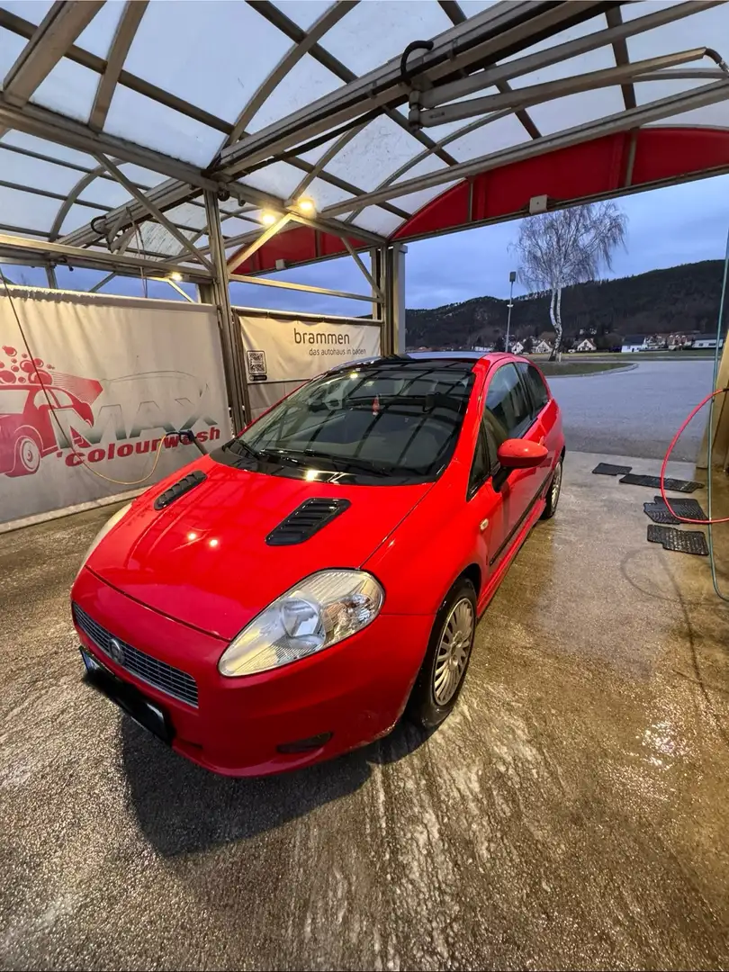 Fiat Punto 1.3 Multijet 16V Start - 1