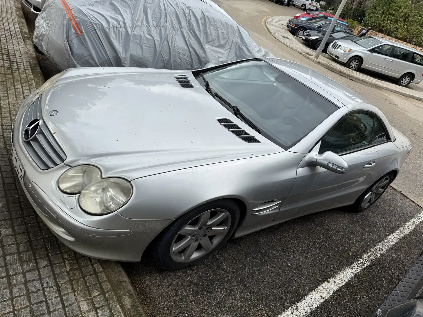 Mercedes-Benz SL 500 - 1