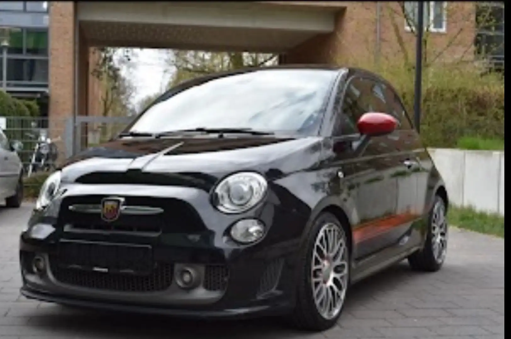Abarth 595 Turismo Abarth 595 Turismo - 1