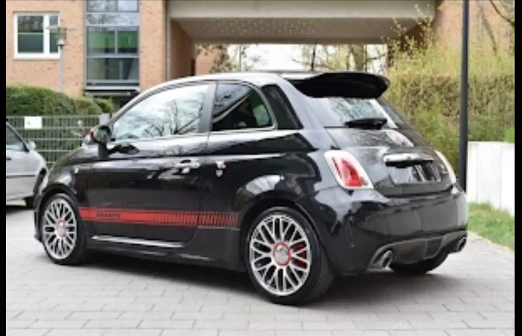 Abarth 595 Turismo Abarth 595 Turismo - 2