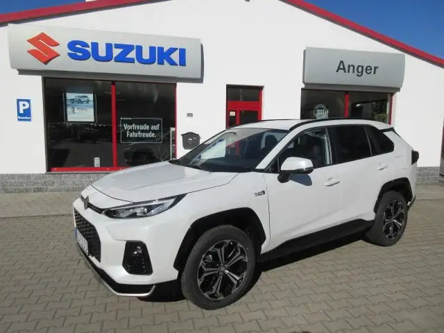 Suzuki Across PLUG-IN HYBRID