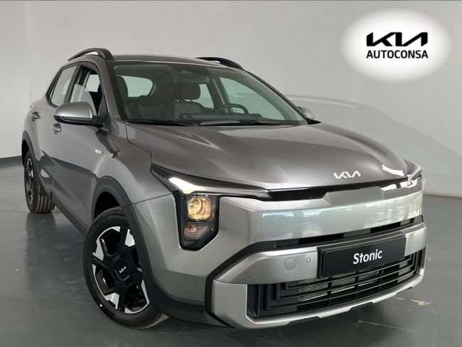 Kia Stonic 1.0 T-GDi 85kW (115CV) MHEV Concept - foto 1