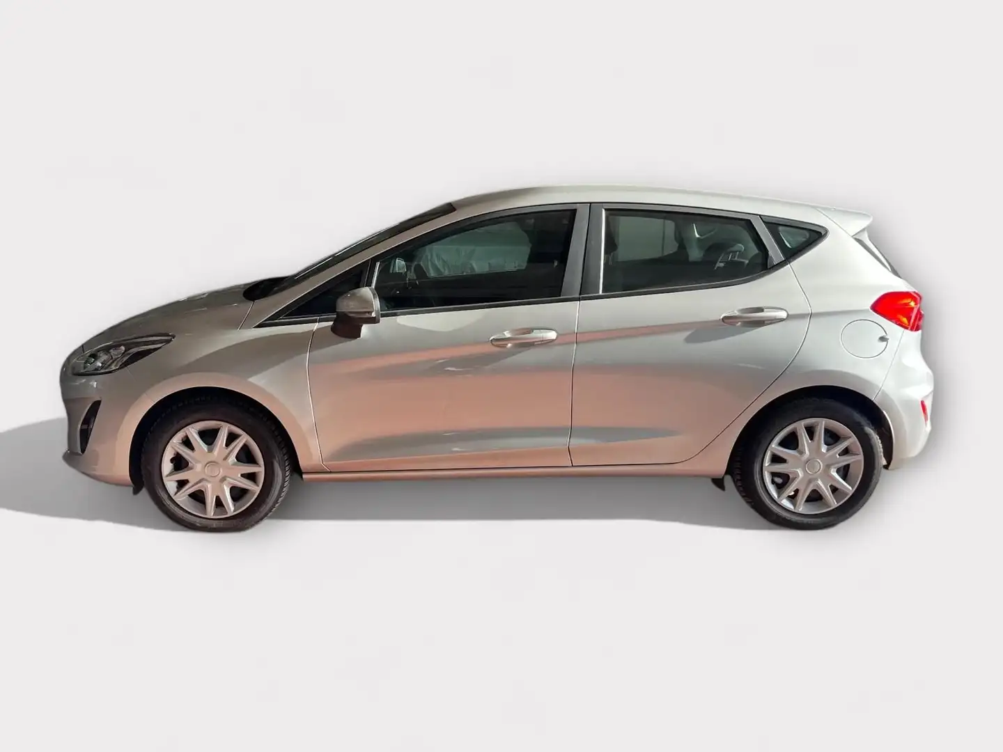 Ford Fiesta 1.1 75CV CONNECT S&S MY20 75 Grigio - 2