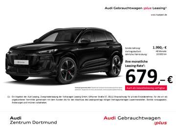 quattro S LINE WÄRMEPUMPE PANO B&O AHK