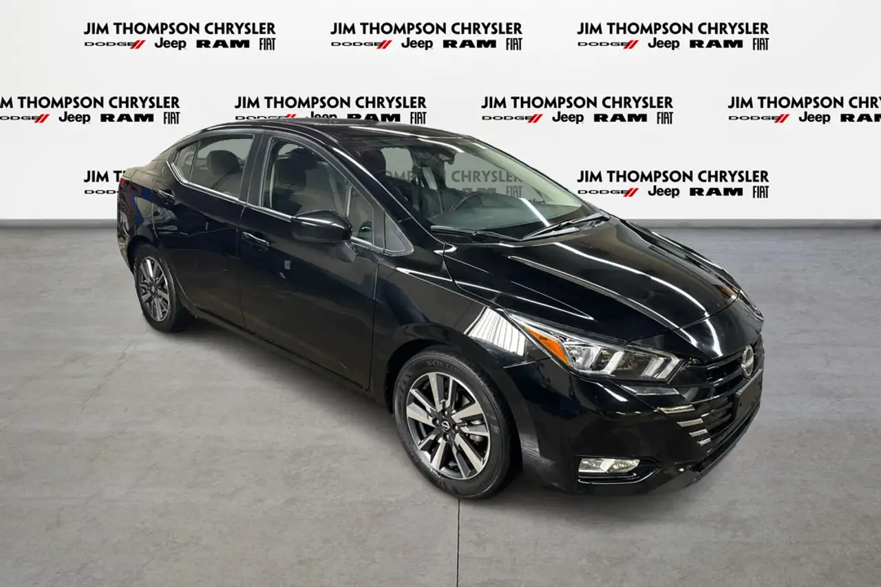 2024 Nissan Versa