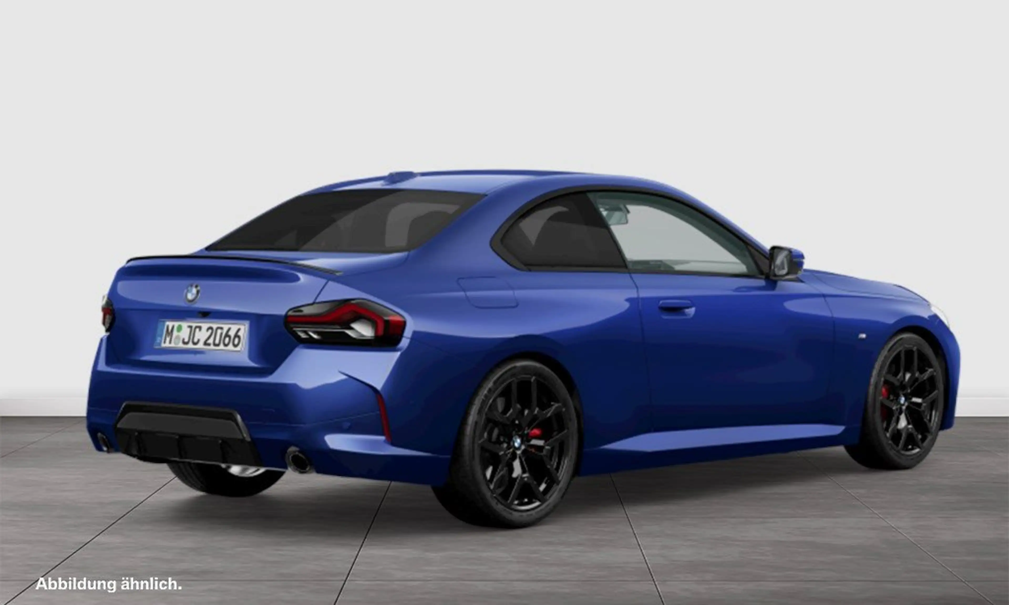 BMW 220 i MSport NAVI LED Sound Syst. PDC V+H DAB — photo 2