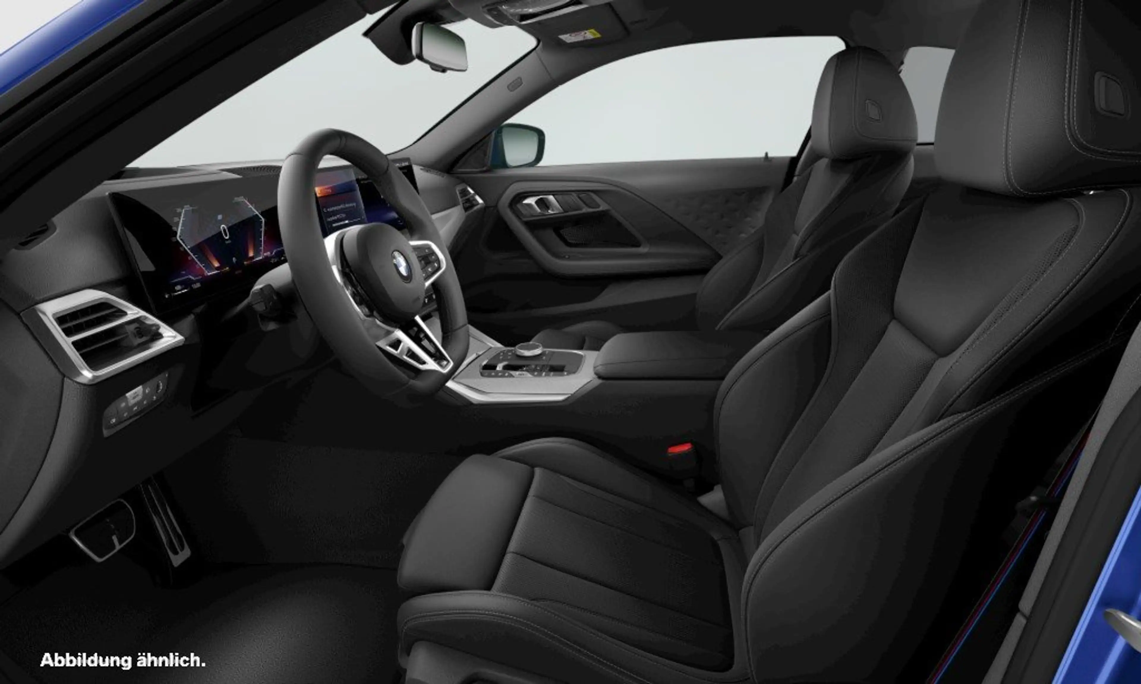 BMW 220 i MSport NAVI LED Sound Syst. PDC V+H DAB — photo 4