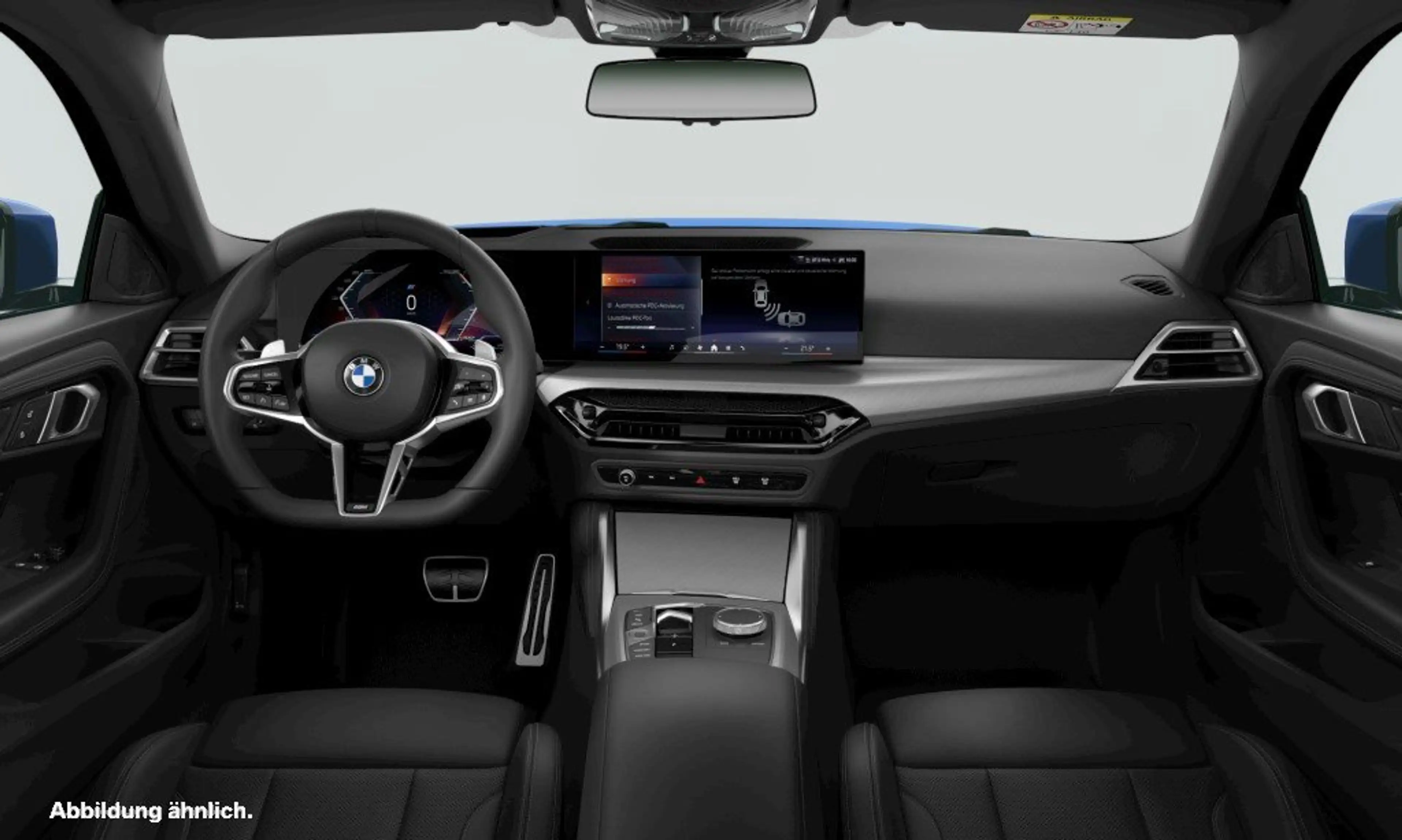 BMW 220 i MSport NAVI LED Sound Syst. PDC V+H DAB — photo 3