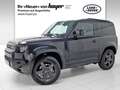 Land Rover Defender 90 D300 X-Dynamic SE AHK  DAB LED RFK Schwarz - thumbnail 2