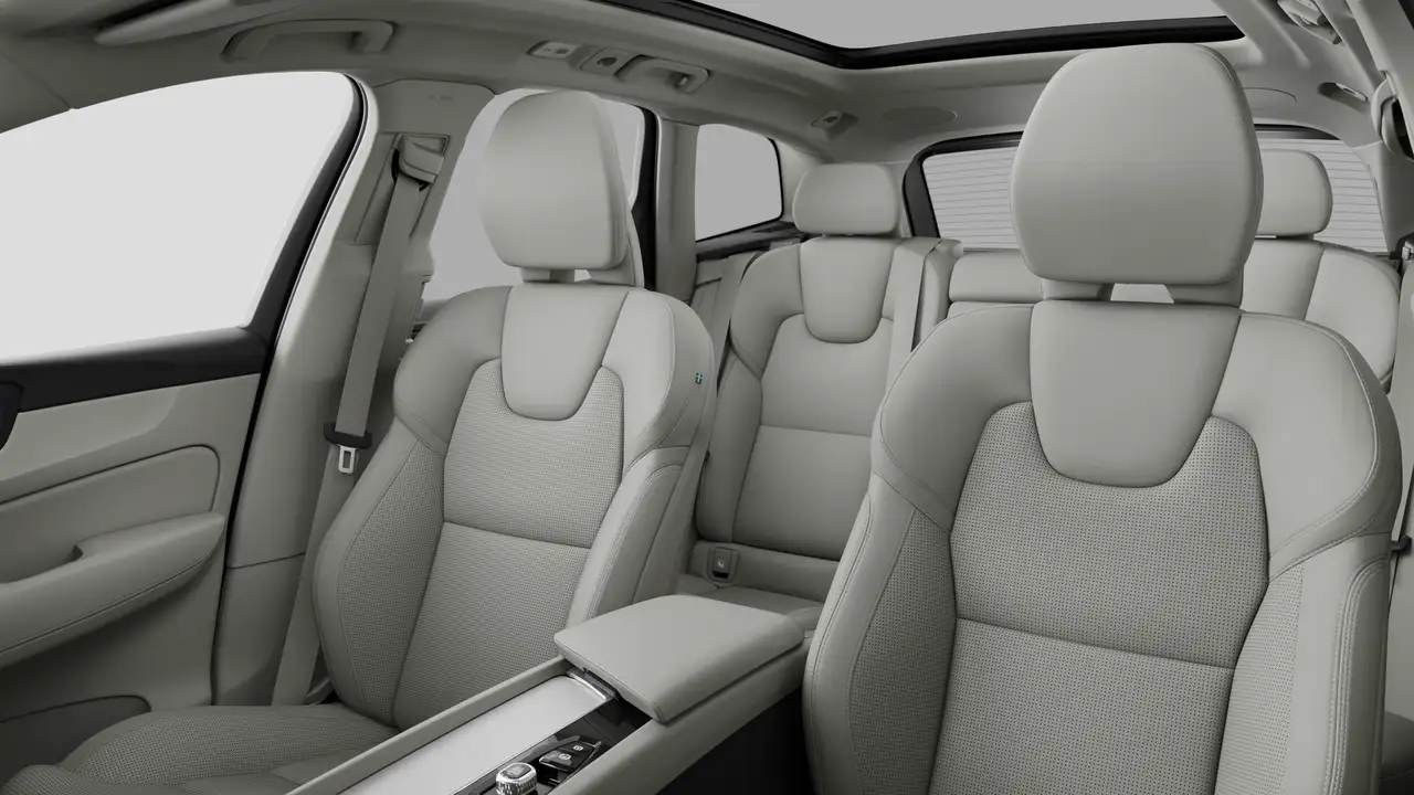 Volvo XC60 снимка Volvo XC60