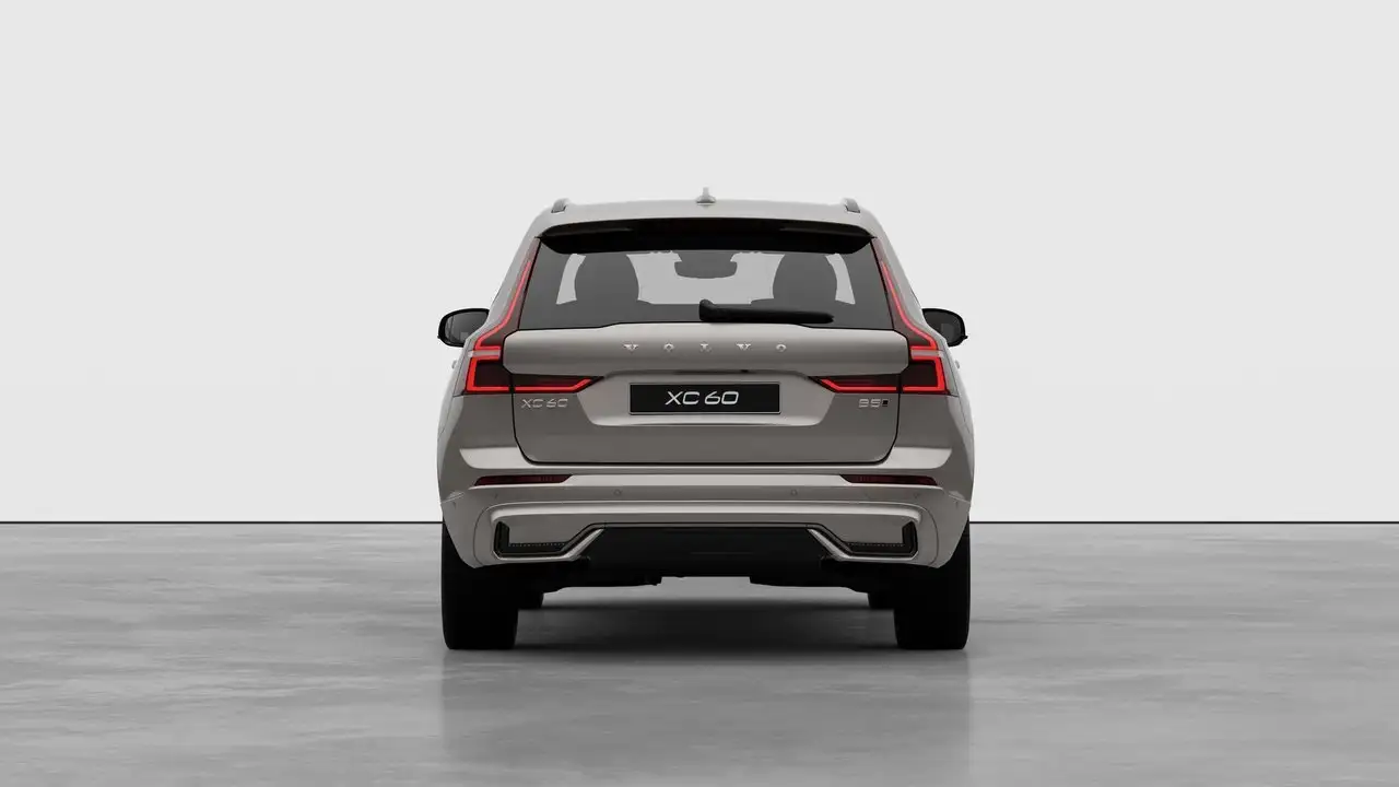 Volvo XC60 снимка Volvo XC60