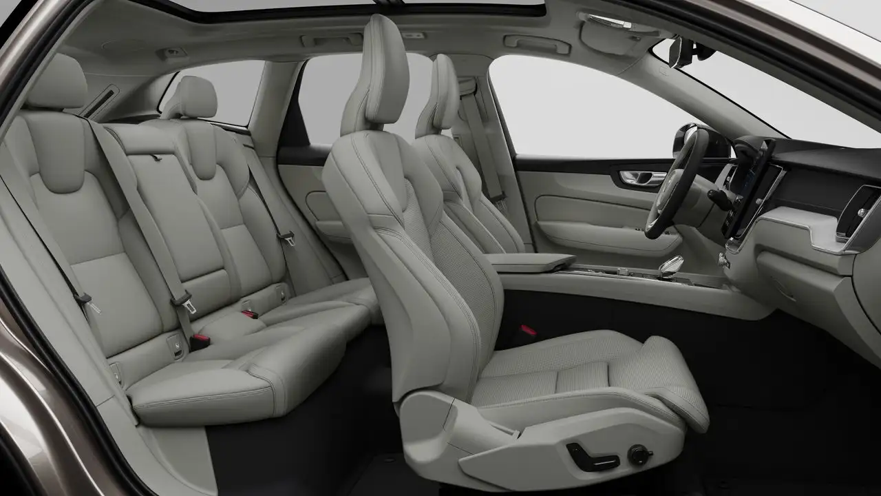 Volvo XC60 снимка Volvo XC60