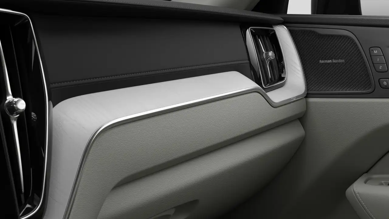 Volvo XC60 снимка Volvo XC60