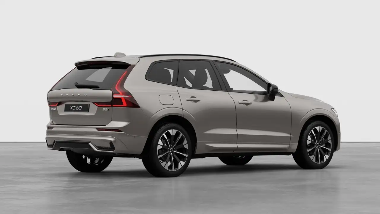 Volvo XC60 снимка Volvo XC60